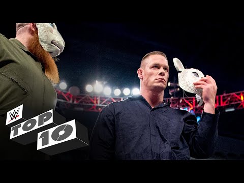 John Cena-Bray Wyatt Moments, Renee Young Teasing Content WWE Backstage Content | Fight-Size Update