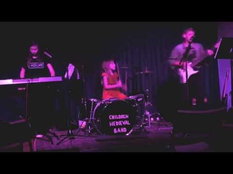 Children Medieval Band - LifeGuard - live at "Across the Street"
