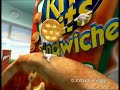 Ritz Bits Sandwiches Half Pipe 2003 USA
