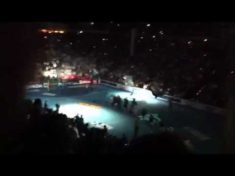 THW Kiel - HSV Hamburg, 20.04.2011