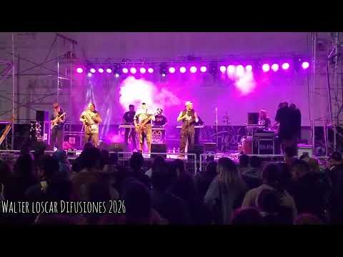 Modo afther mix ... carnavales Dolavon Chubut 2026