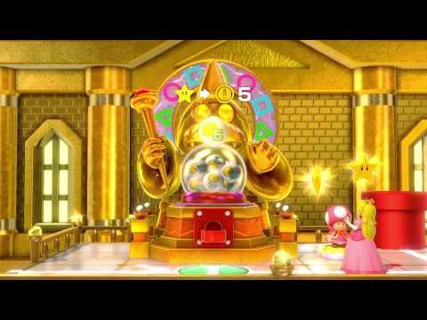 Super Mario Party - Kamek's Mansion  HD - Switch 1 of 2