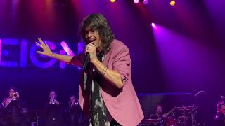 Foreigner w/ The Dave Eggar Symphony Orchestra: Fool For You Anyway — Live (Duluth, MN — 4/4/418)