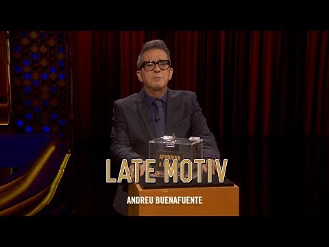 LATE MOTIV - Monólogo de Andreu Buenafuente. "Crowdfunding x un fiscal" | #LateMotiv245