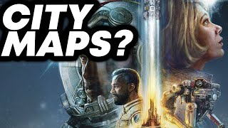 Starfield City Maps Are Coming?! Updates & Upcoming Features!