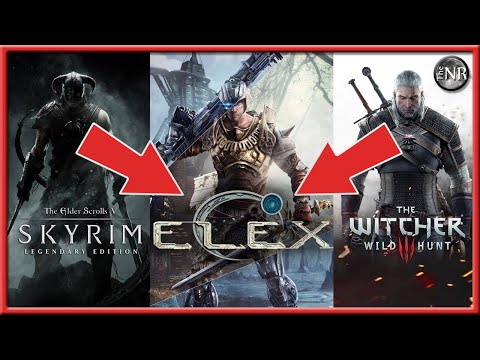 5 Things Elex Does Better than Skyrim & The Witcher 3