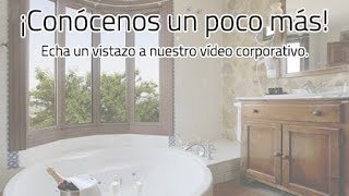 preview picture of video 'Hotel Con Encanto: Video Spot del Hotel Alahuar 1080 HD'