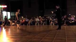 Julio Balmaceda y Corina De La Rosa al PalaTango_1