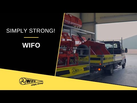 We are WIFO!