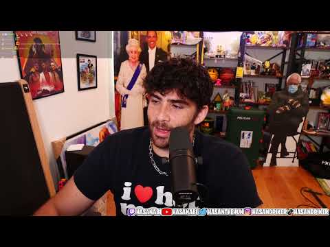 HasanAbi August 5, 2023 – Kai Cenat NYC Riot Drama