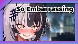 Shiori Dies of Embarrassment Hearing Her Own Voice in Denshattack!