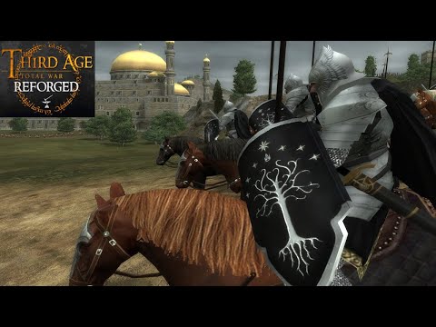 THE FOURTH AGE, A KNIFE IN THE BACK OF PEACE (Siege Free-For-All) - Third Age: Total War (Reforged)