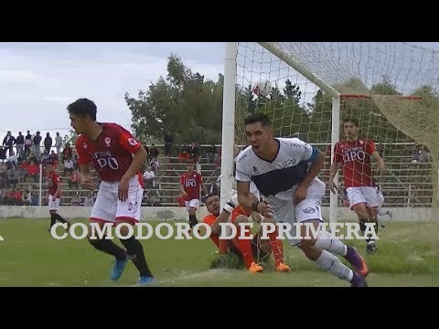 Primera "A" 2018 / Huracán 1 - Jorge Newbery 3