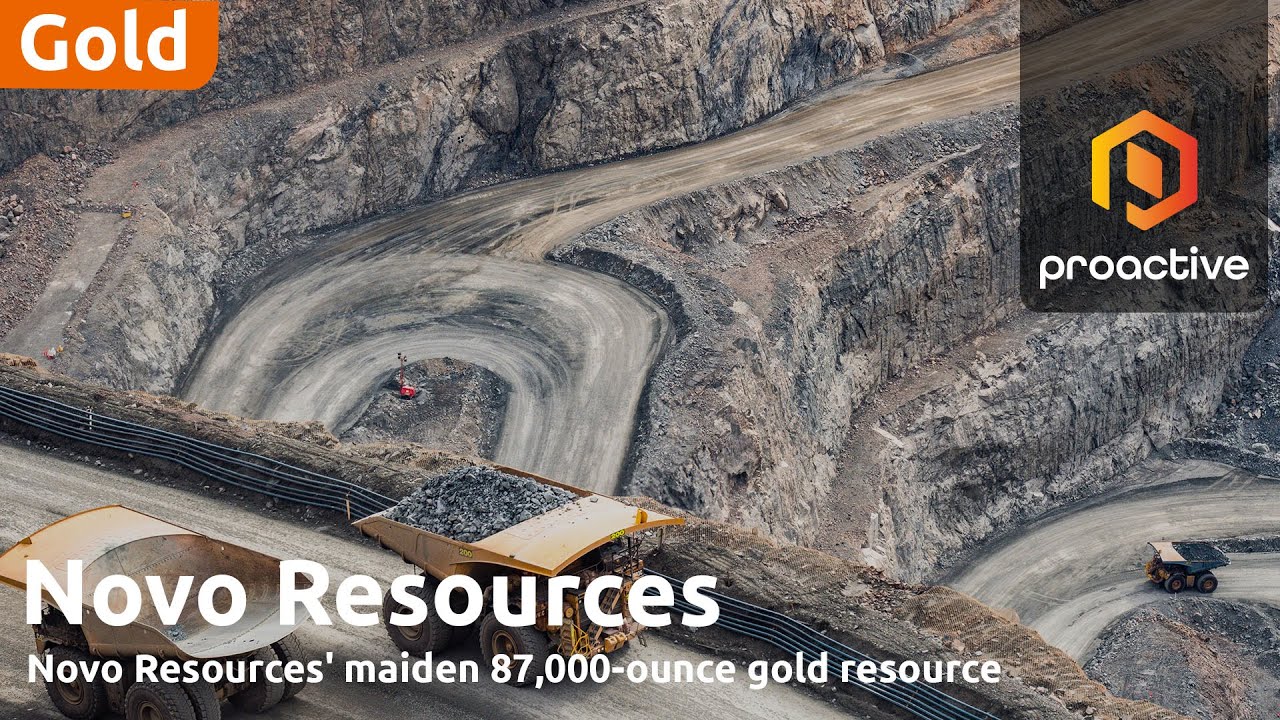 Novo Resources delivers maiden Belltopper Gold Resource