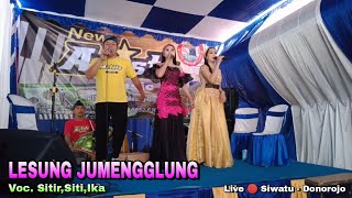 Download lagu Lesung Jumengglung || Voc. Sitir,Siti,Ika π²π¨ New Arista Musik π²π¨ Live π΄ Siwatu - Donorojo mp3 Download lagu Lesung Jumengglung || Voc. Sitir,Siti,Ika π²π¨ New Arista Musik π²π¨ Live π΄ Siwatu - Donorojo mp3