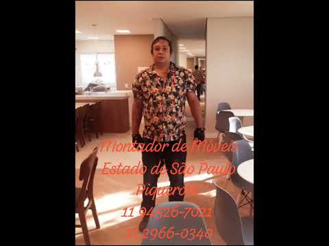 Montador de Móveis Estado de São Paulo Piquerobi 11 94526-7021 - 11 2966-0340 #montadordemoveisvila