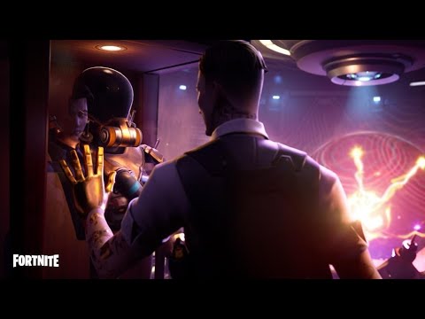 Fortnite - The Device Event Full Music HQ (No in-game effects)