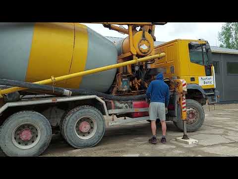 Iveco Magirus 380E42H