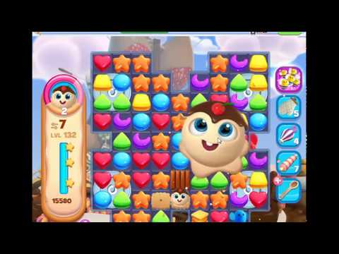 Cookie Jam Blast Level 132   A S ALI