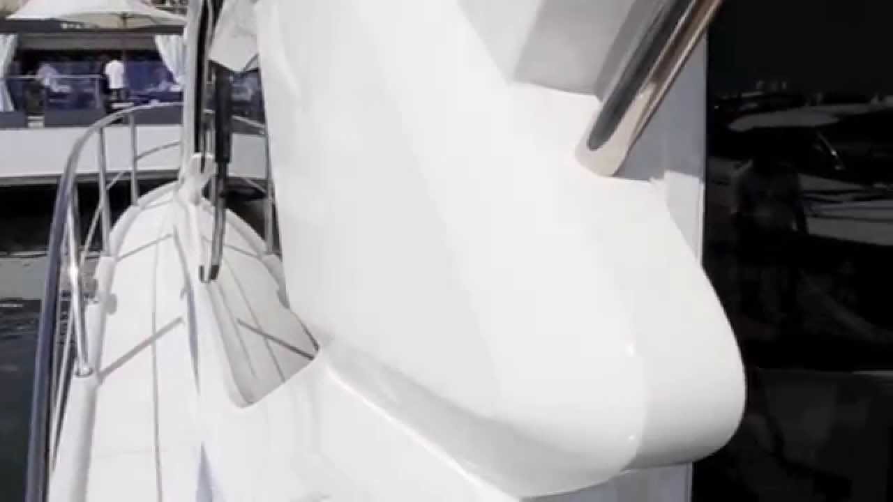 Galeon 300 Fly from Motor Boat & Yachting