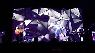 2021-08-20 - Amaral - Lo que nos mantiene unidos - Concierto en Martos