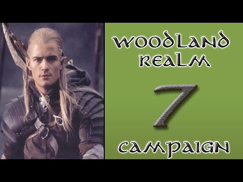 TATW: DaC V2.2 Woodland Realm TWC: 7 - Dale destroyed