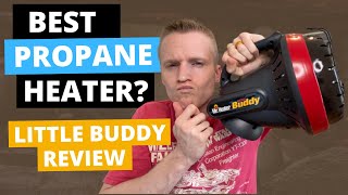 Mr Heater Little Buddy Review: Best Propane Heater?