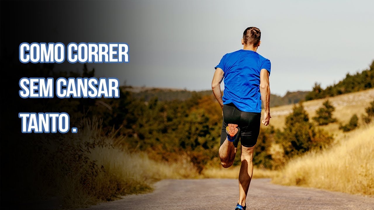 Como CORRER Sem CANSAR Tanto? | Rodrigo Bicudo