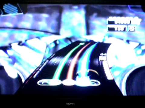 DJ Hero Boom Boom Pow vs. Satisfaction