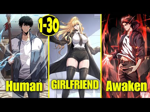 1-30) He Awakened The Power To Copy Others Skills After Seeing Them Just Once / Manhwa Recap