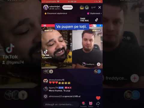 pentru băiatu meu Antonio și Sile special. Robert vijelie