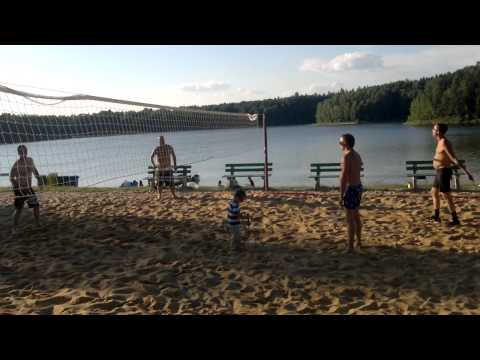 Czocha - Leśna wakacje 2011