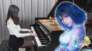 [創作] 《最終幻想X 優娜主題曲》鋼琴演奏