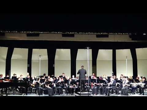17 0418 PSHS Wind Ensemble UIL Concert