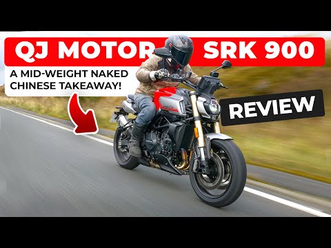QJMotor SRK 900