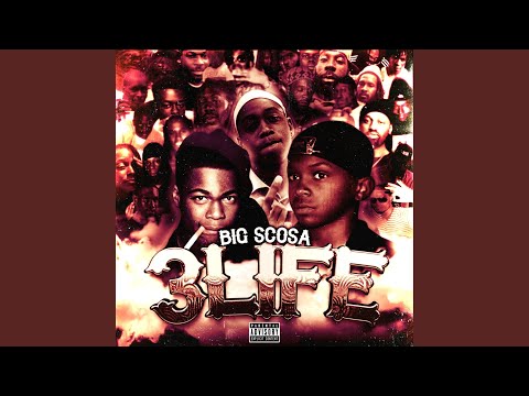 3 Life (feat. 40gang ruga, Stickman & Zroc bandz)