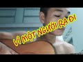Hoàng Anh Đào Vì Một Người Ra Đi Ghitar Cực Hay Của Ca Sĩ Nghiệp Dư