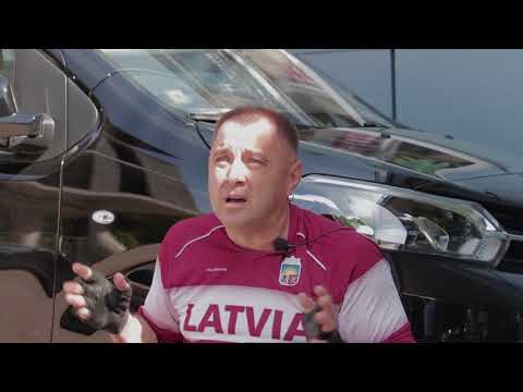 Paralimpietis Aigars Apinis