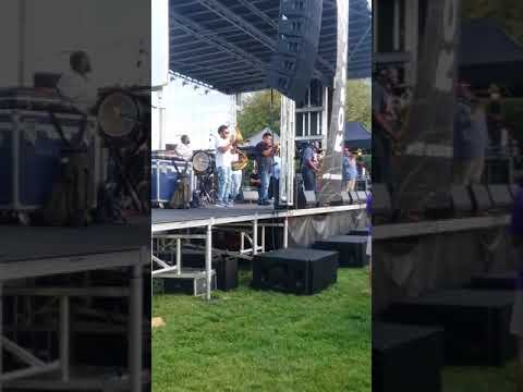 The Soul Rebels. Live at Roslyn jazz festival