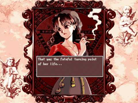 Princess Maker 2 - Endings - Harlot