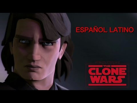 The Tragedy of Darth Plagueis - Clone Wars Animation (Latin Spanish)