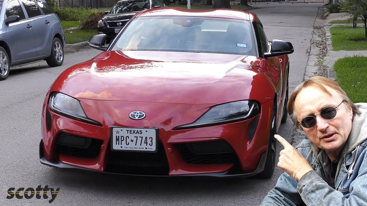 Watch This Before Buying a Toyota Supra