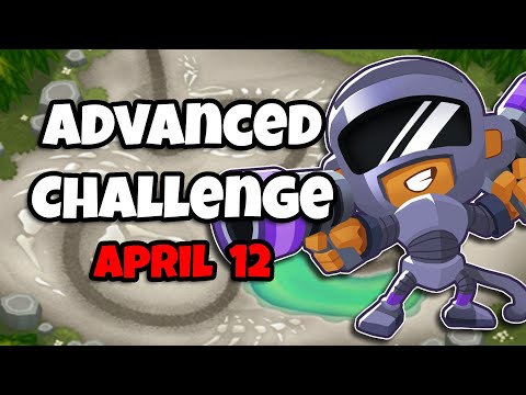 BTD6 Advanced Challenge | Impulse | 12.04.2023