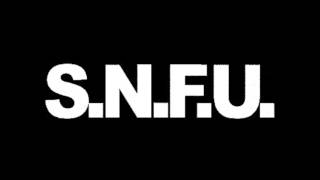 SNFU Demo 1982