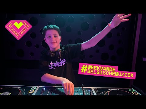 Sebsky – Made in Belgium 🇧🇪 | Semaine de la Musique Belge 2026