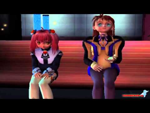 Xenosaga: Episode I Part 44