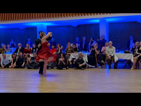 Maja Petrović  & Marko Miljević  - "Incomprensión", Canaro & Coral - 3/4 (vals)