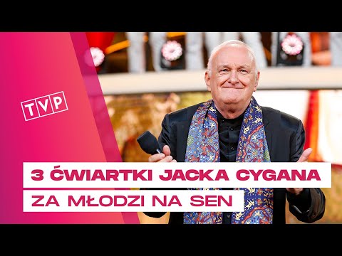 Wszyscy Artyści - Za Młodzi Na Sen || 62. KFPP w Opolu - Trzy Ćwiartki Jacka Cygana