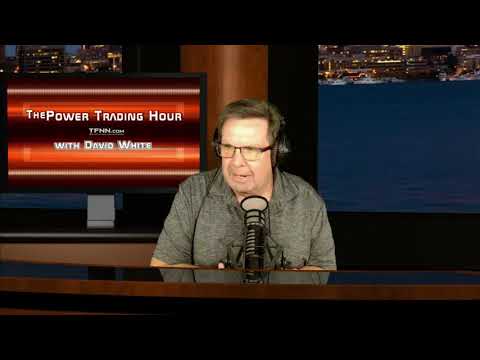 August 2nd, Power Trading Hour with David White on TFNN - 2021