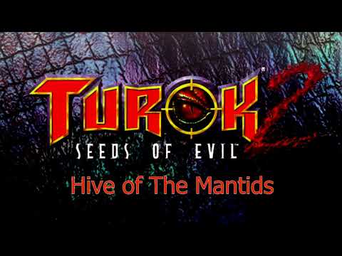 Turok 2 - Hive Of The Mantids